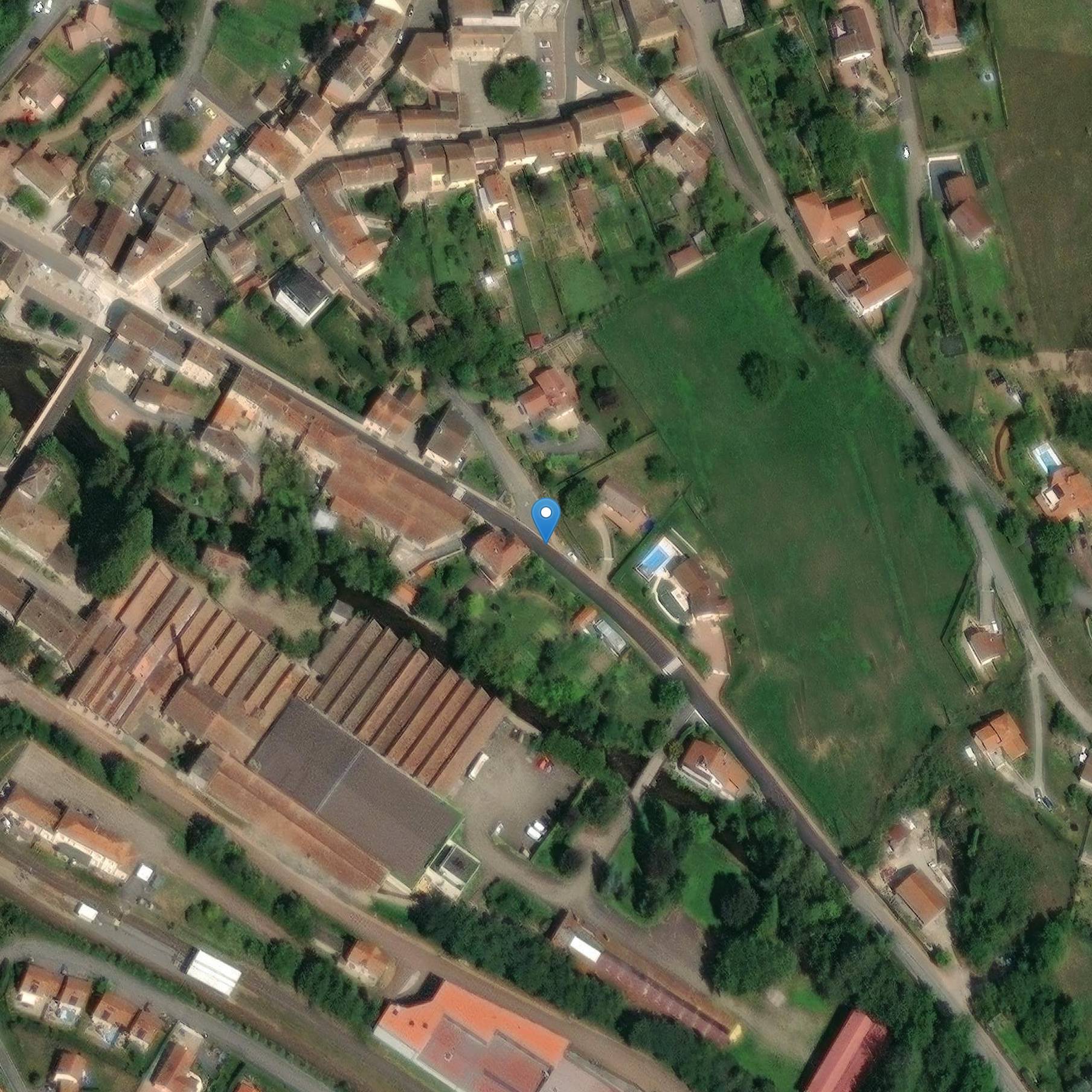 Photo de Kirche Saint-Victor von Saint-Victor-sur-Rhins