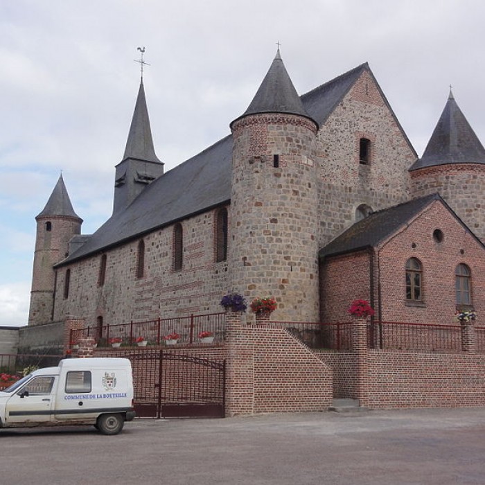 Photo de Église Notre-Dame de La Bouteille
