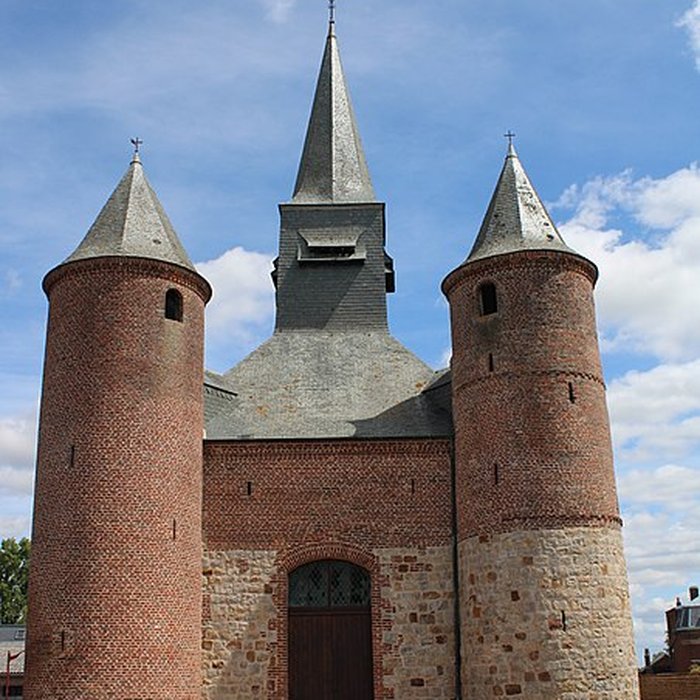 Photo de Église Notre-Dame de La Bouteille