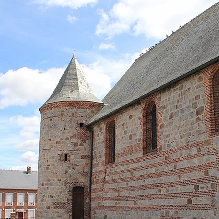 Photo de Église Notre-Dame de La Bouteille