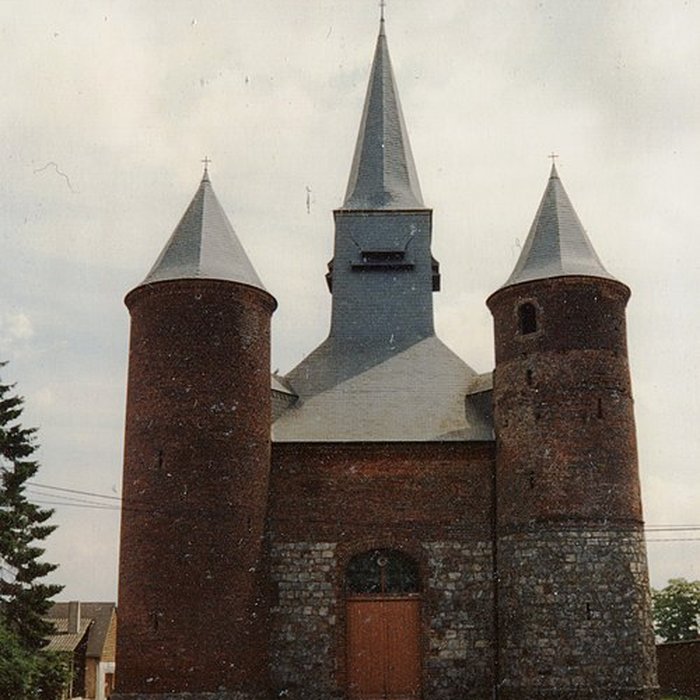 Photo de Église Notre-Dame de La Bouteille
