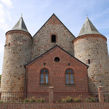 Église Notre-Dame de La Bouteille