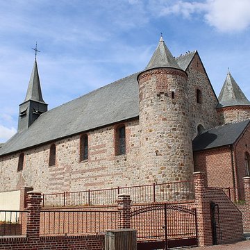 Église Notre-Dame de La Bouteille