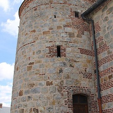 Église Notre-Dame de La Bouteille
