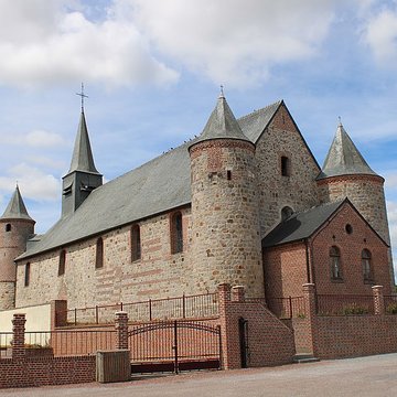 Église Notre-Dame de La Bouteille