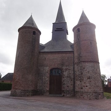 Église Notre-Dame de La Bouteille