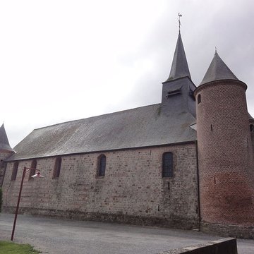 Église Notre-Dame de La Bouteille