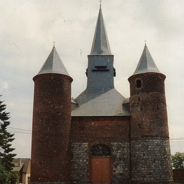 Église Notre-Dame de La Bouteille