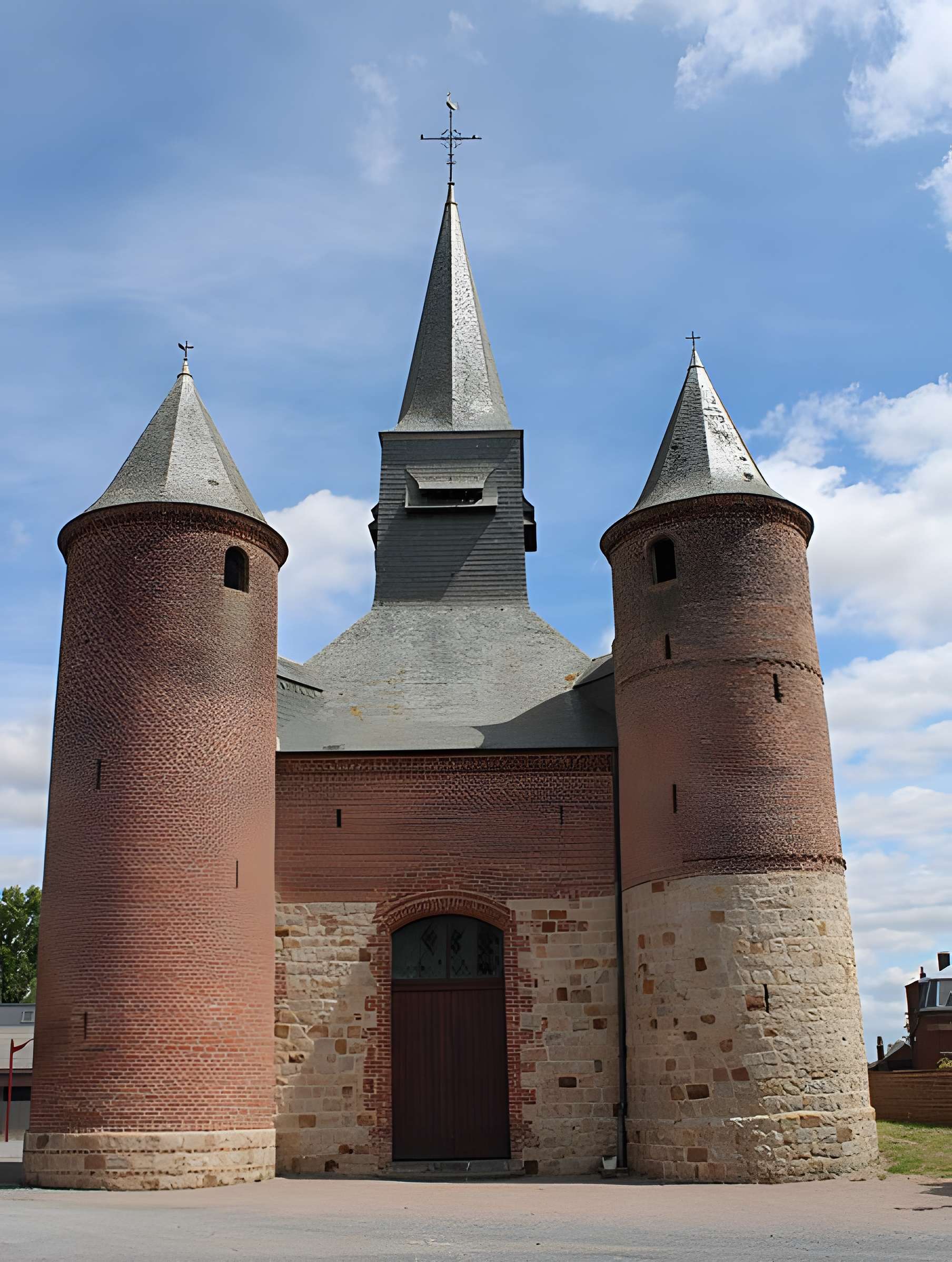 Église Notre-Dame de La Bouteille