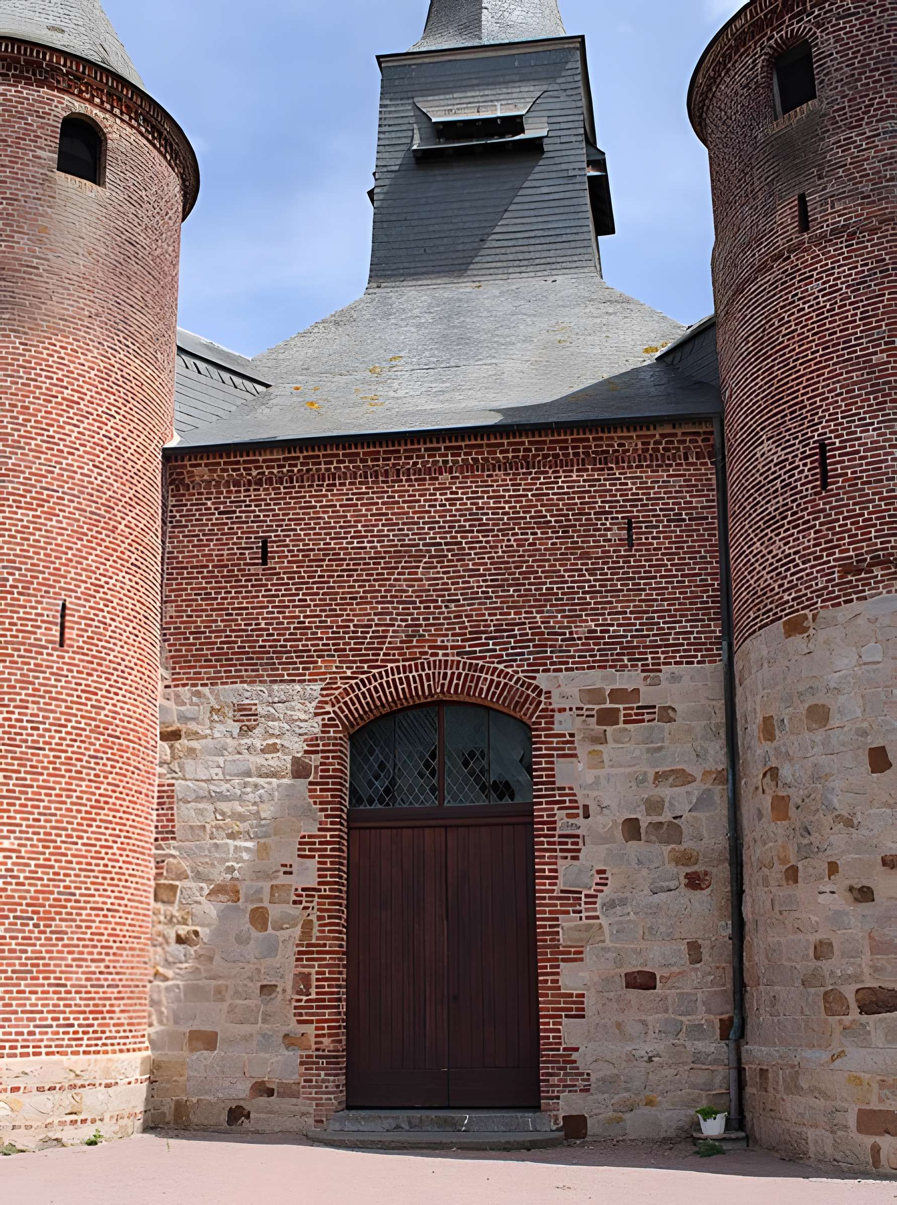 Église Notre-Dame de La Bouteille