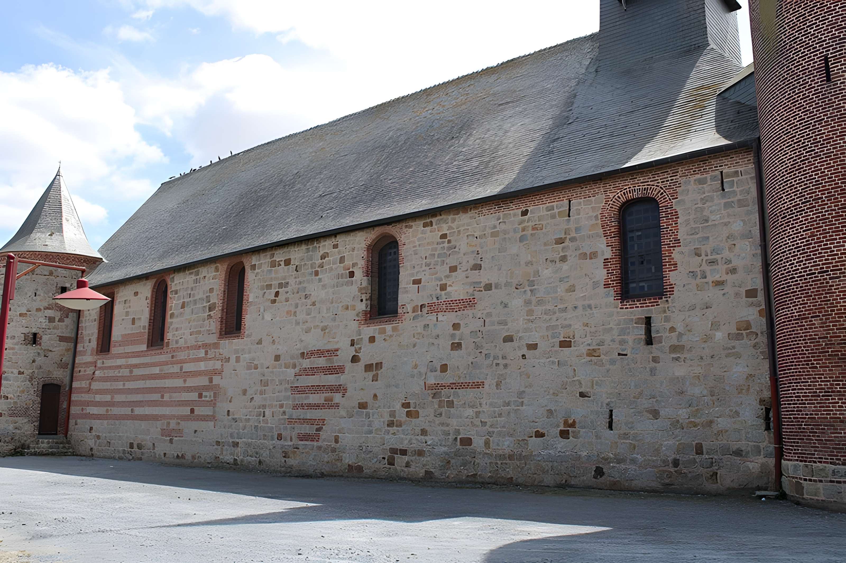 Église Notre-Dame de La Bouteille