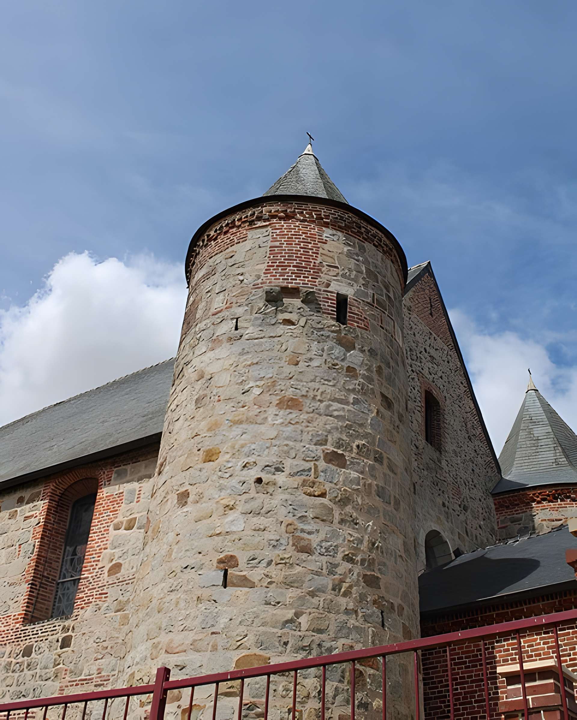Église Notre-Dame de La Bouteille