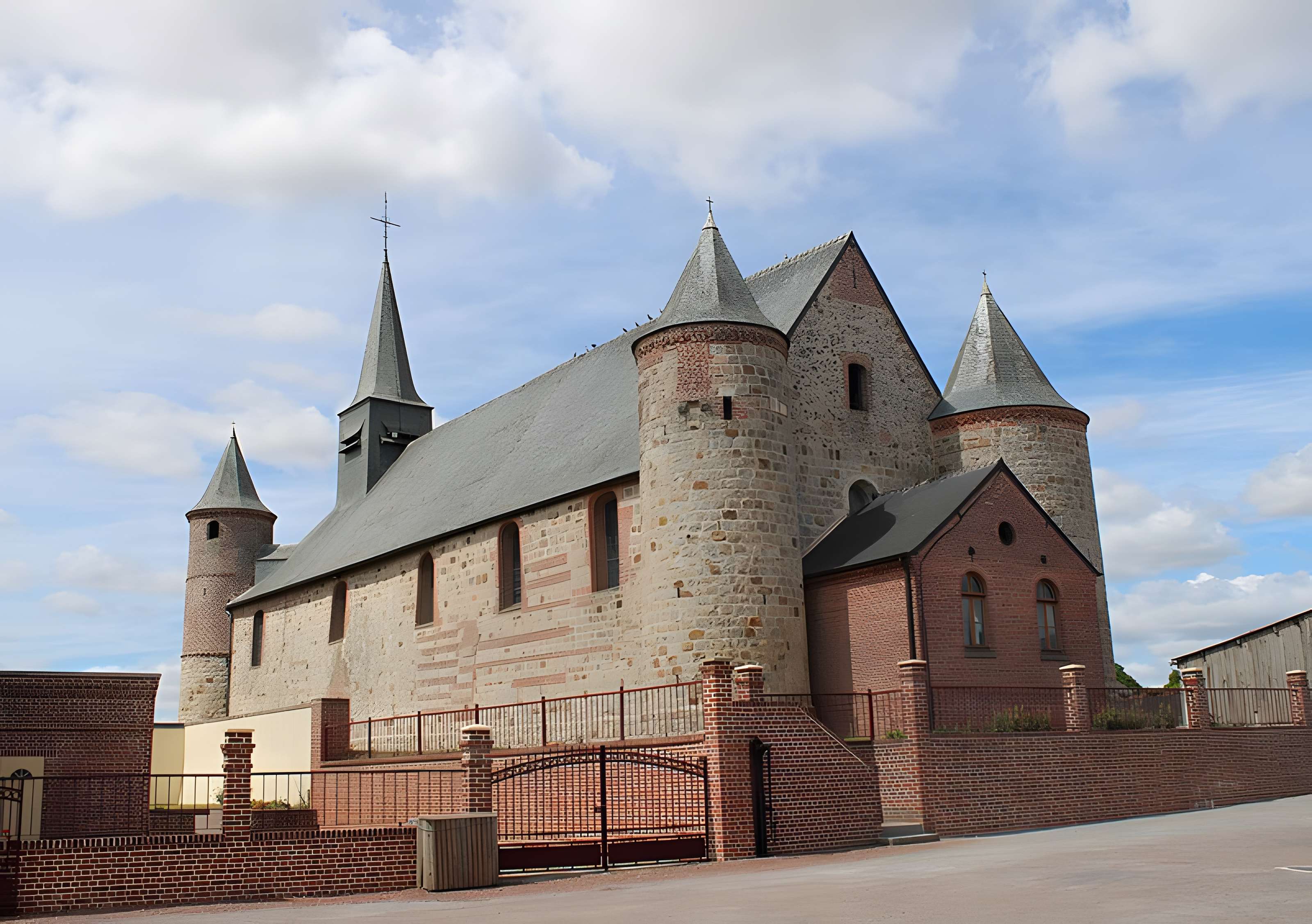Église Notre-Dame de La Bouteille