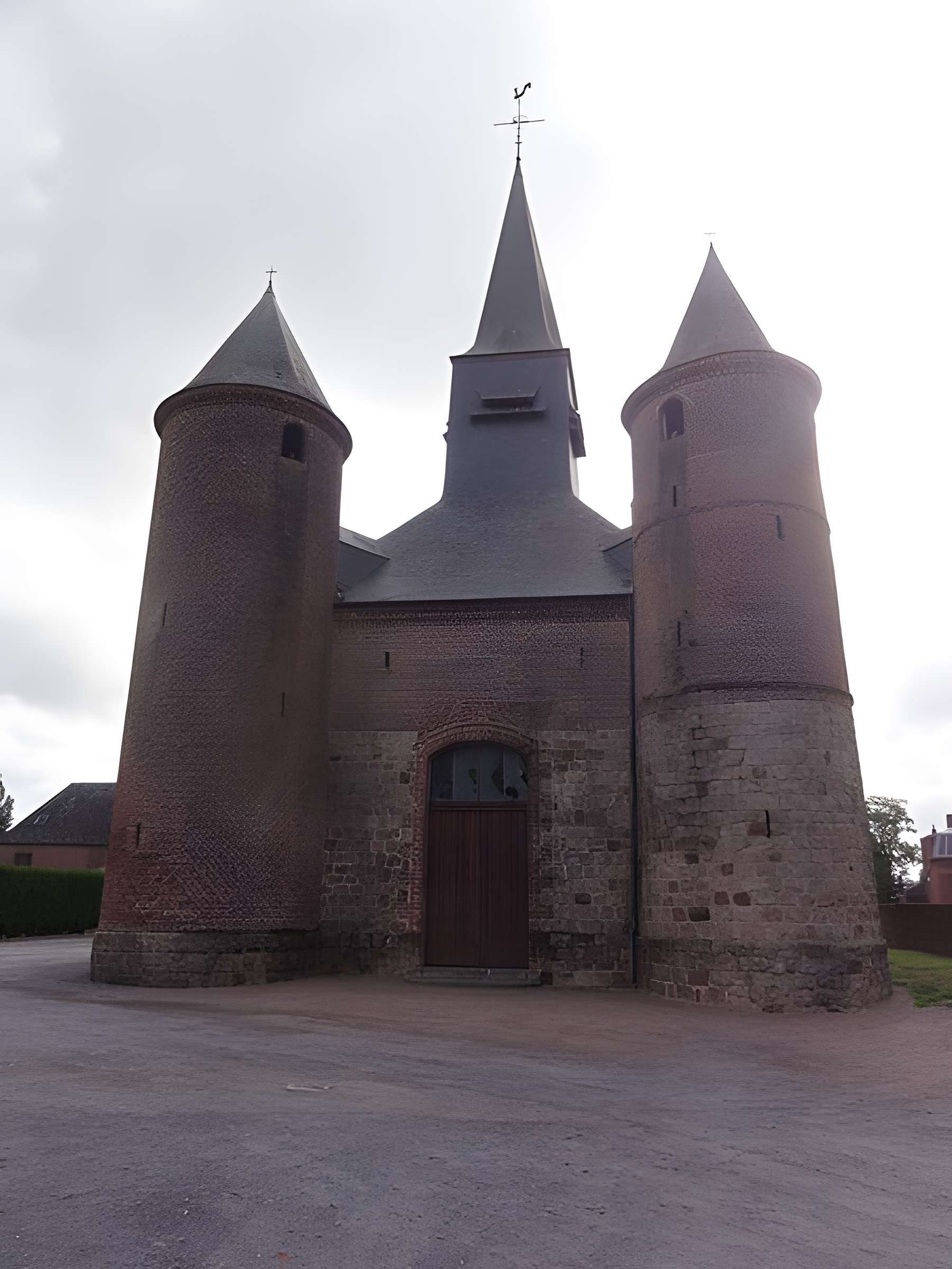 Église Notre-Dame de La Bouteille