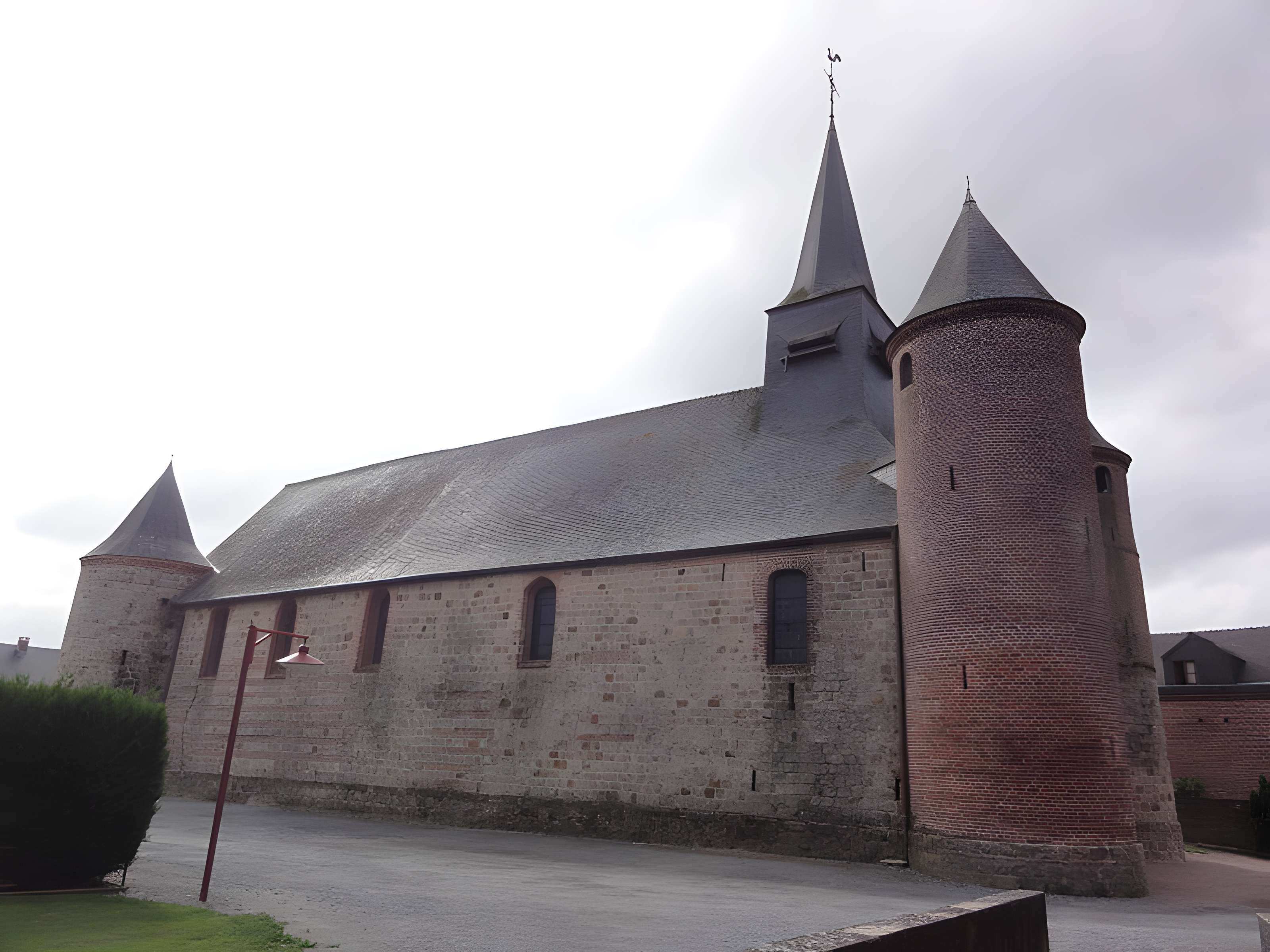 Église Notre-Dame de La Bouteille