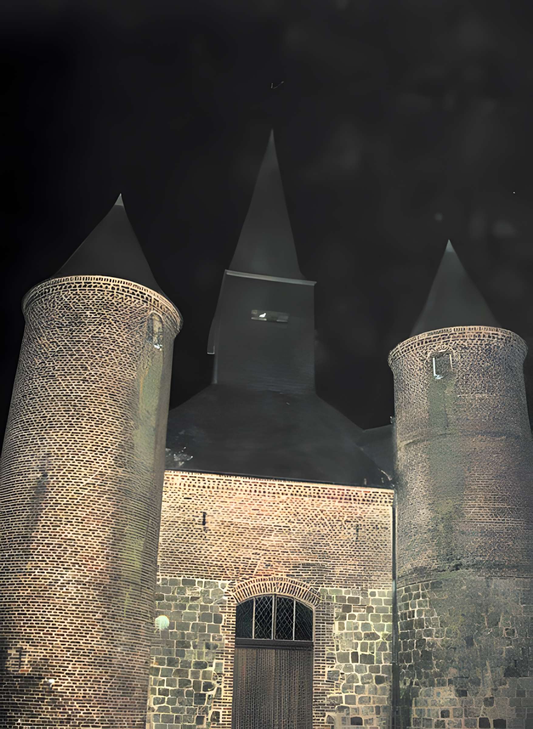 Église Notre-Dame de La Bouteille