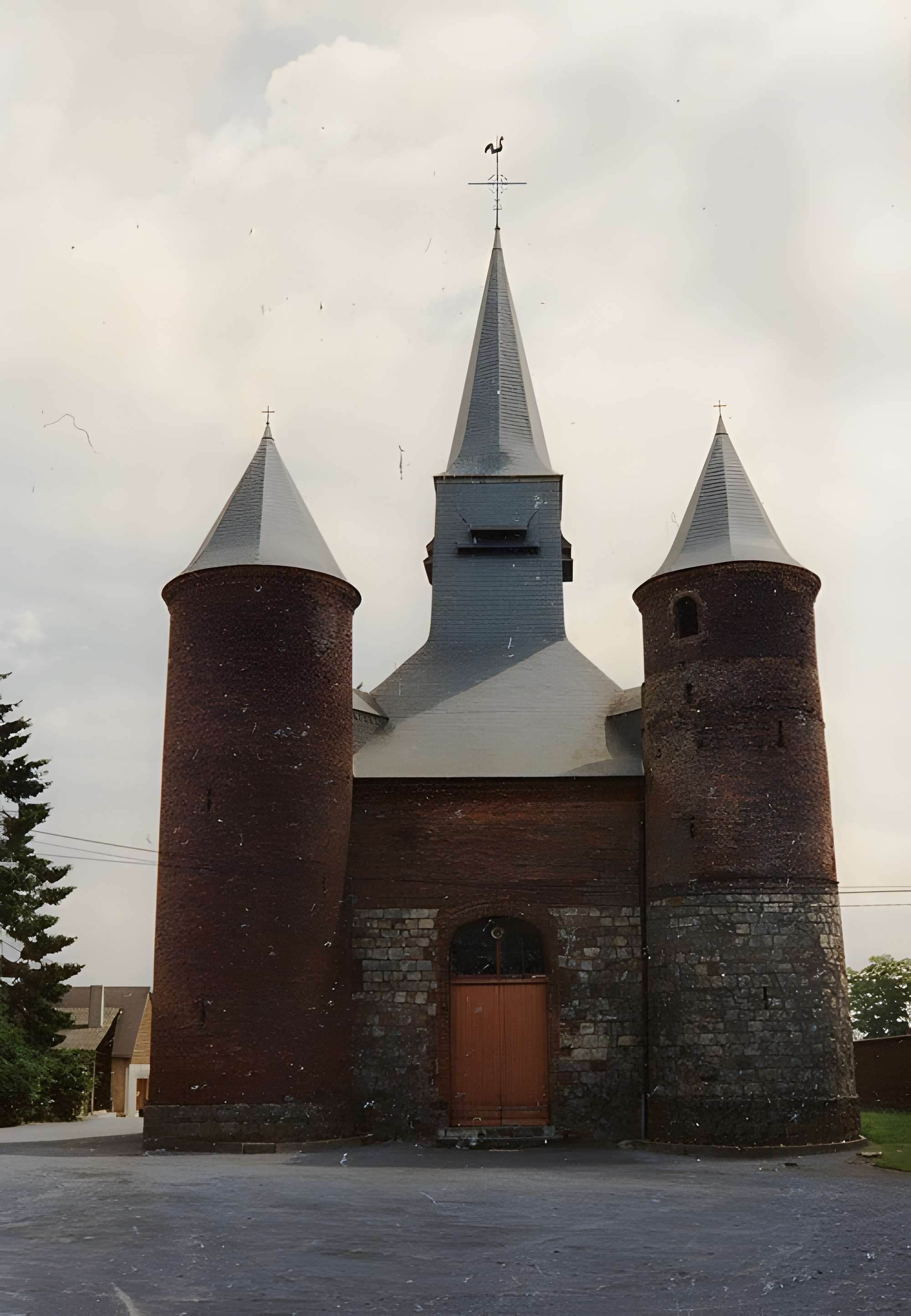 Église Notre-Dame de La Bouteille