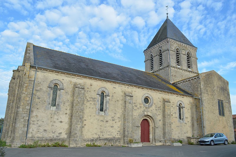 Photo de Église Notre-Dame de La Chaize-Giraud