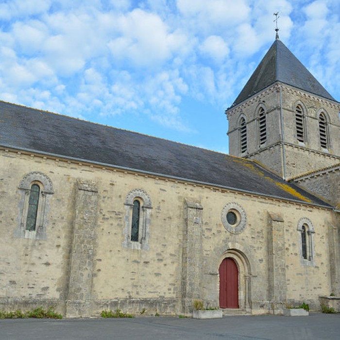 Photo de Église Notre-Dame de La Chaize-Giraud