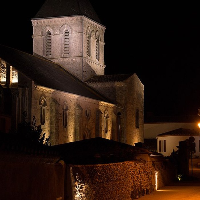 Photo de Église Notre-Dame de La Chaize-Giraud