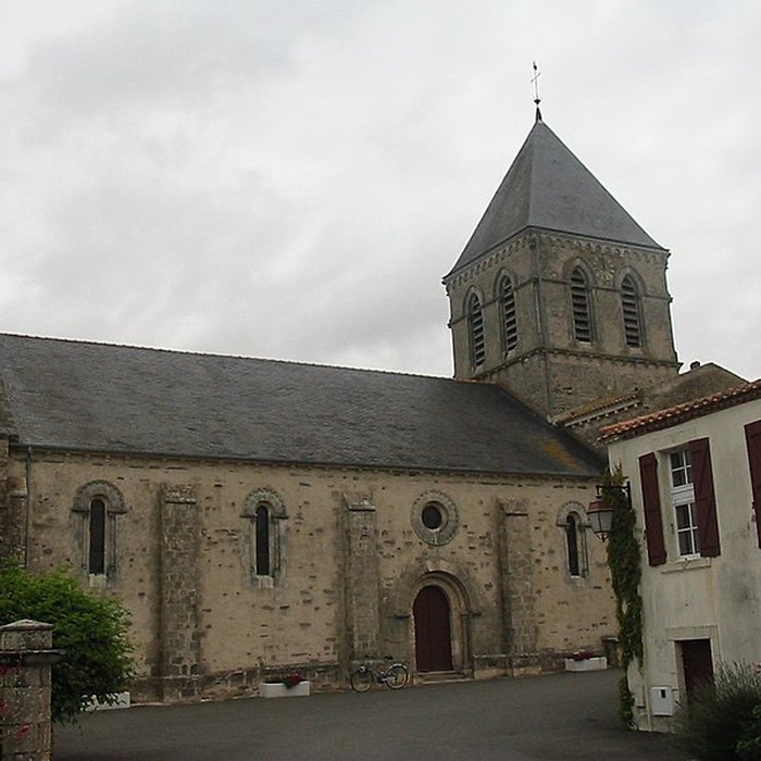 Photo de Église Notre-Dame de La Chaize-Giraud