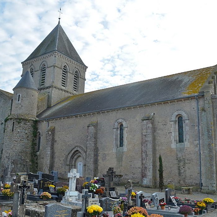 Photo de Église Notre-Dame de La Chaize-Giraud