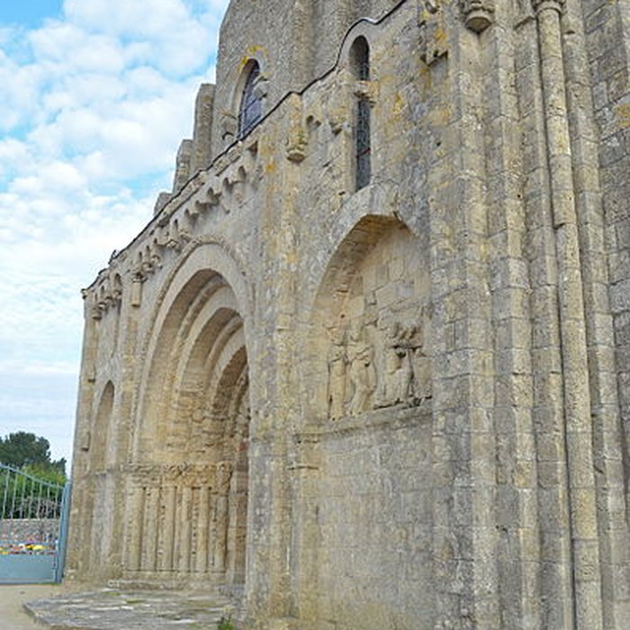 Photo de Église Notre-Dame de La Chaize-Giraud
