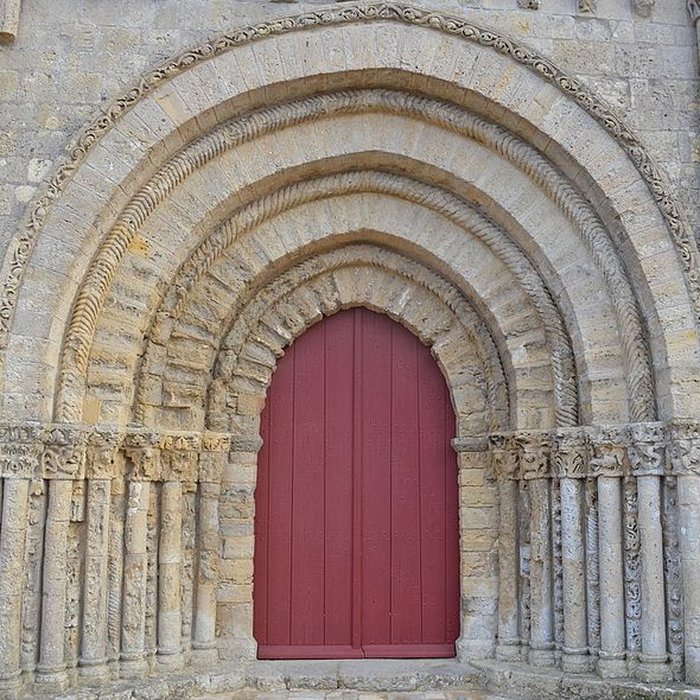 Photo de Église Notre-Dame de La Chaize-Giraud