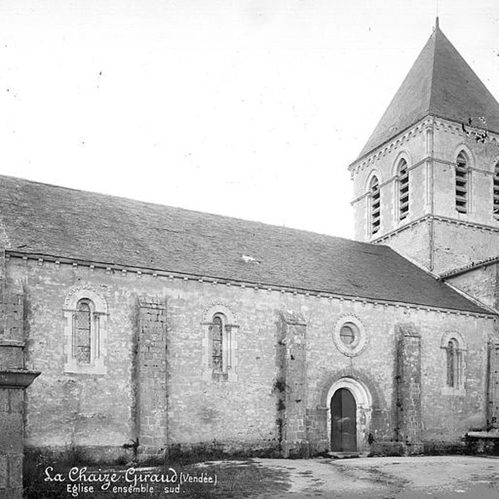 Photo de Église Notre-Dame de La Chaize-Giraud