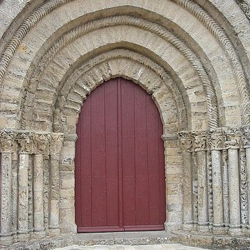 Église Notre-Dame de La Chaize-Giraud