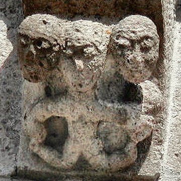 Église Notre-Dame de La Chaize-Giraud
