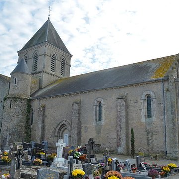 Église Notre-Dame de La Chaize-Giraud