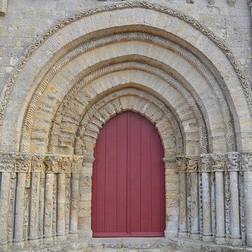 Église Notre-Dame de La Chaize-Giraud