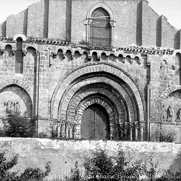 Église Notre-Dame de La Chaize-Giraud