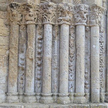 Église Notre-Dame de La Chaize-Giraud