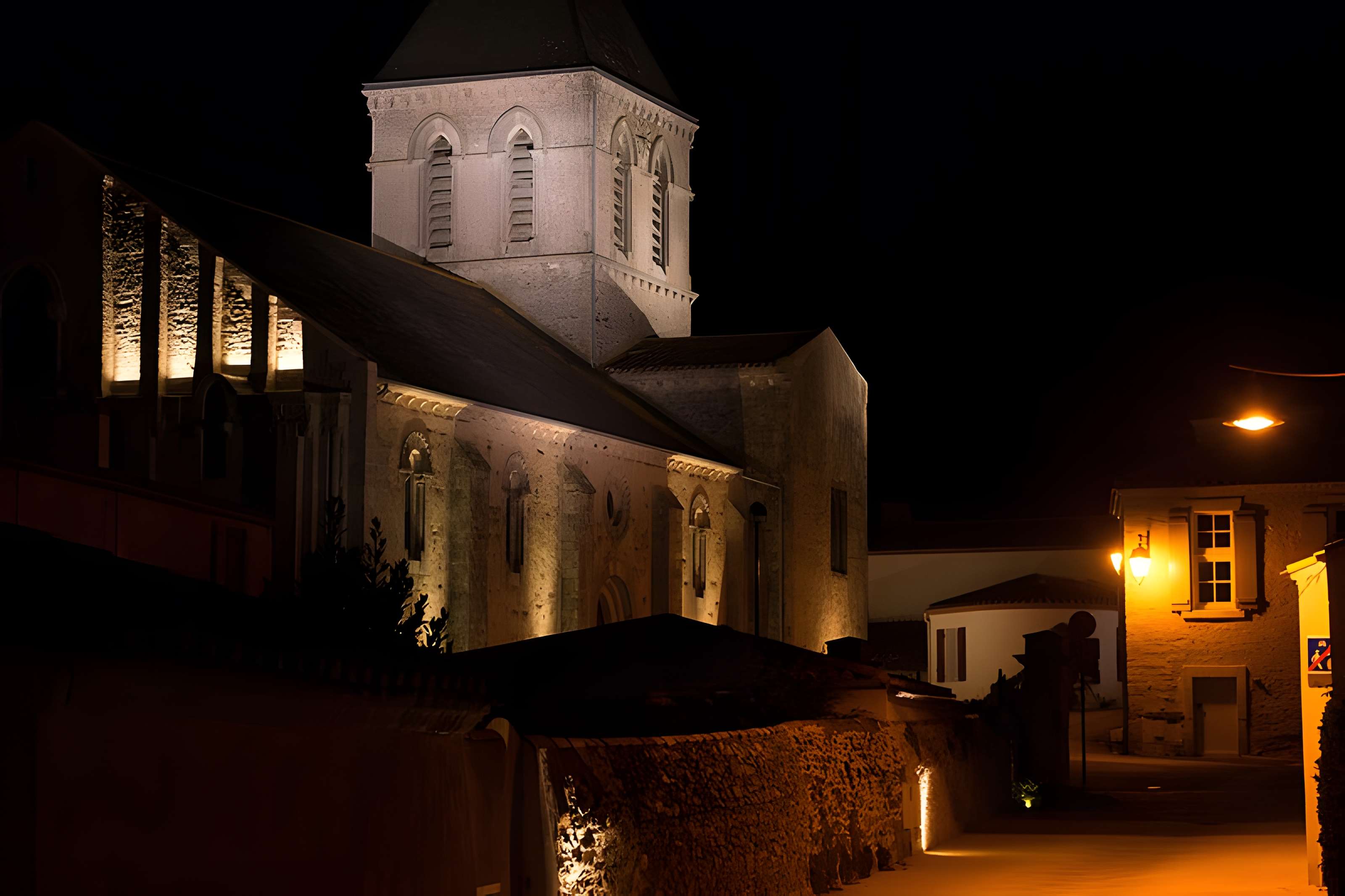 Église Notre-Dame de La Chaize-Giraud