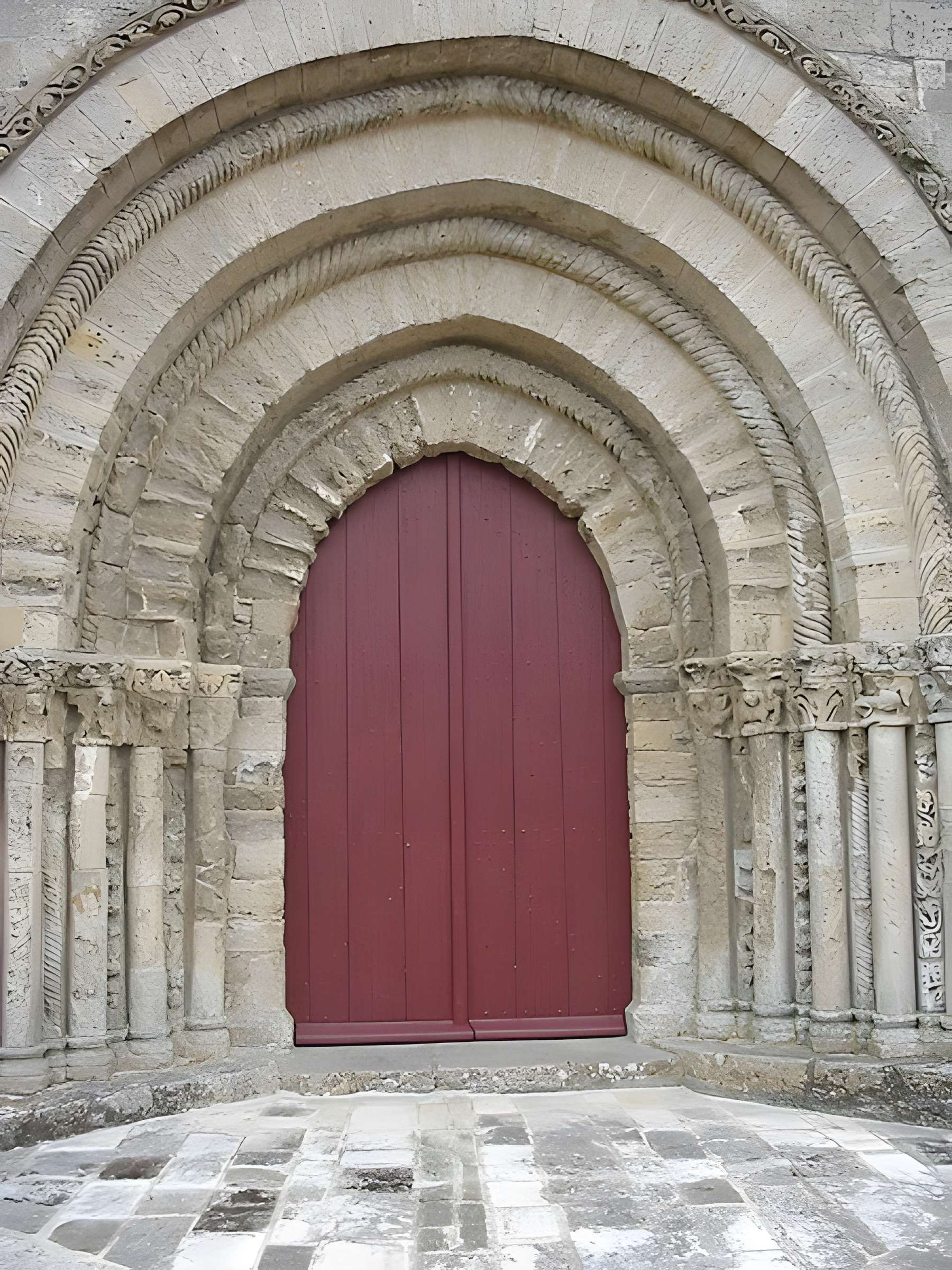 Église Notre-Dame de La Chaize-Giraud
