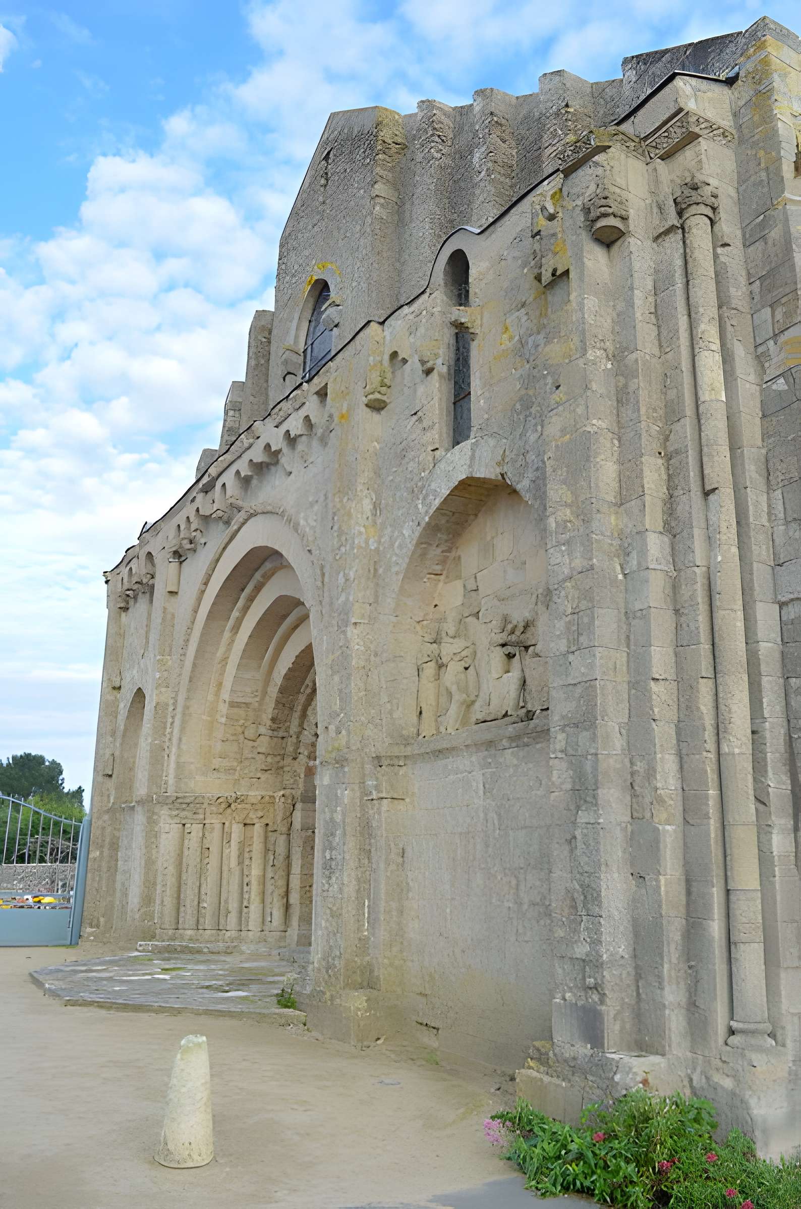 Église Notre-Dame de La Chaize-Giraud