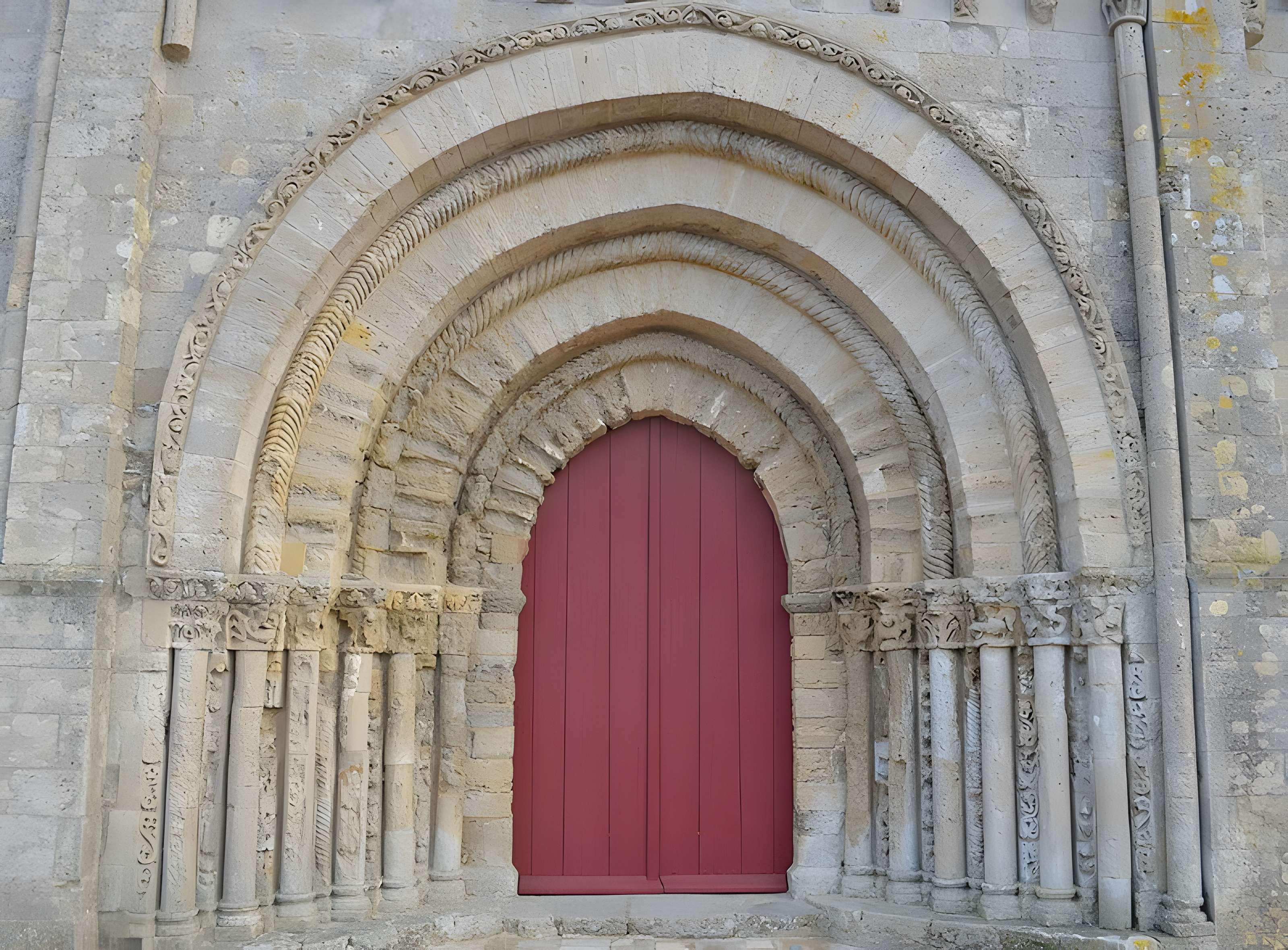 Église Notre-Dame de La Chaize-Giraud