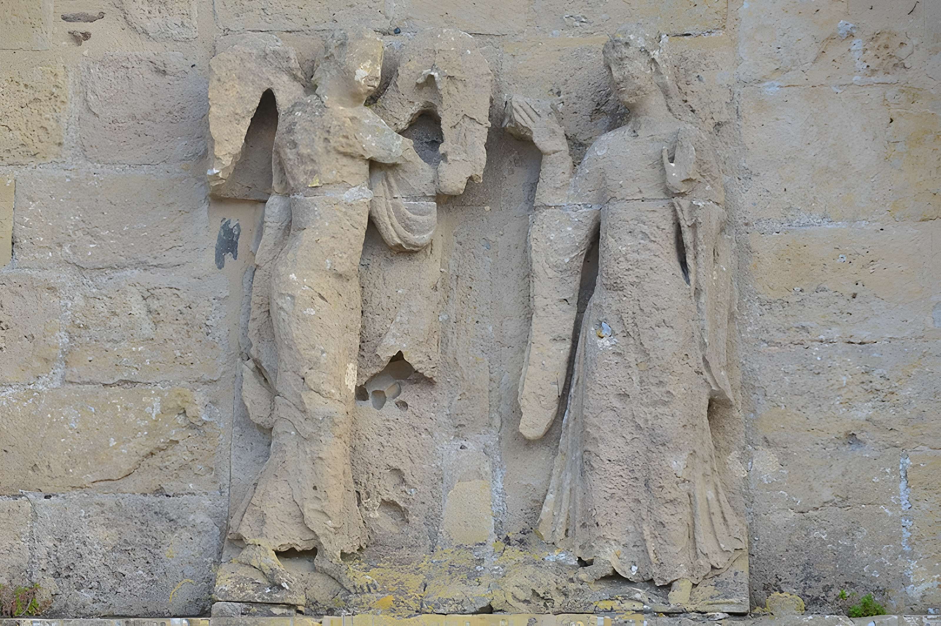 Église Notre-Dame de La Chaize-Giraud