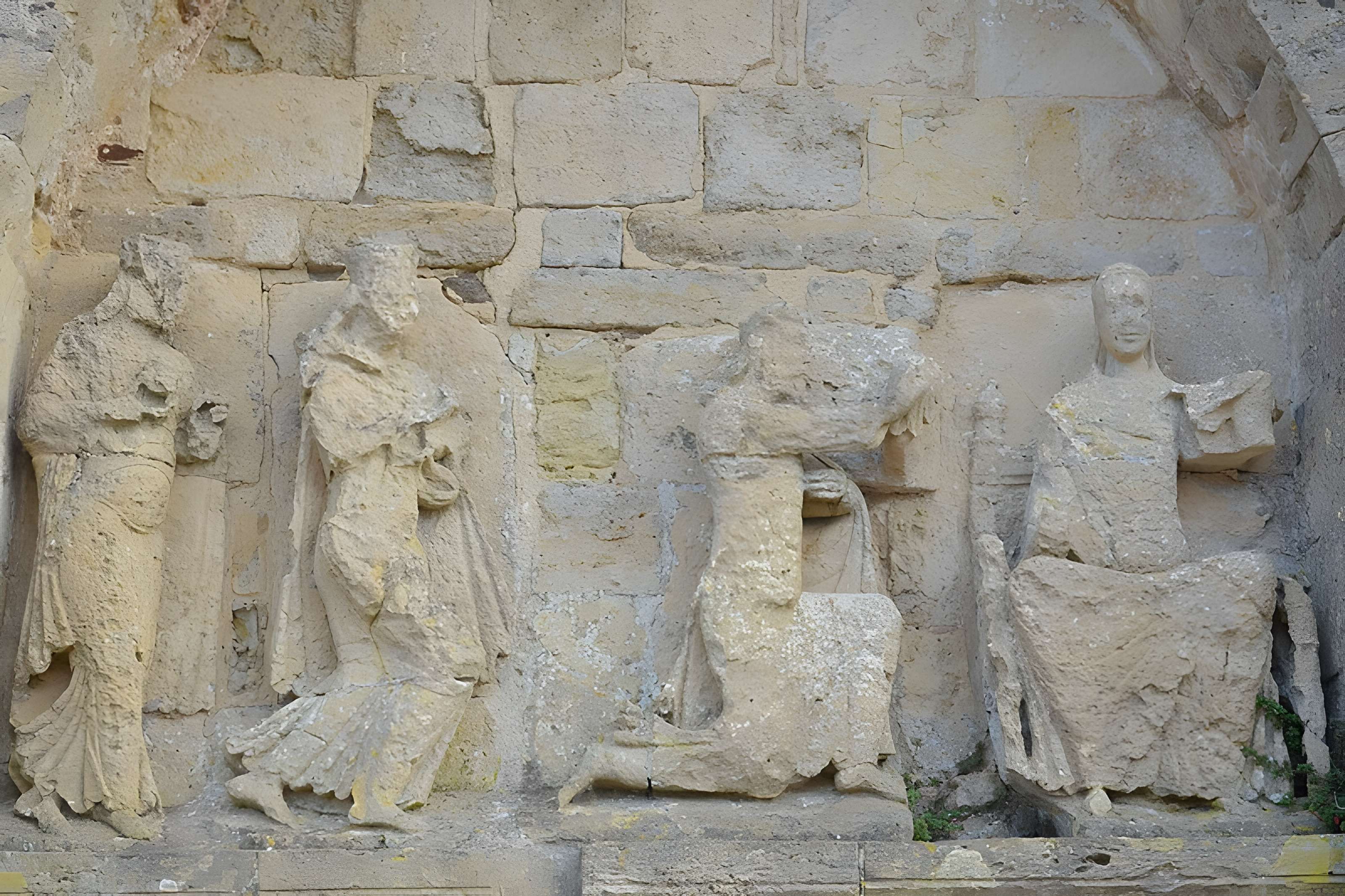 Église Notre-Dame de La Chaize-Giraud