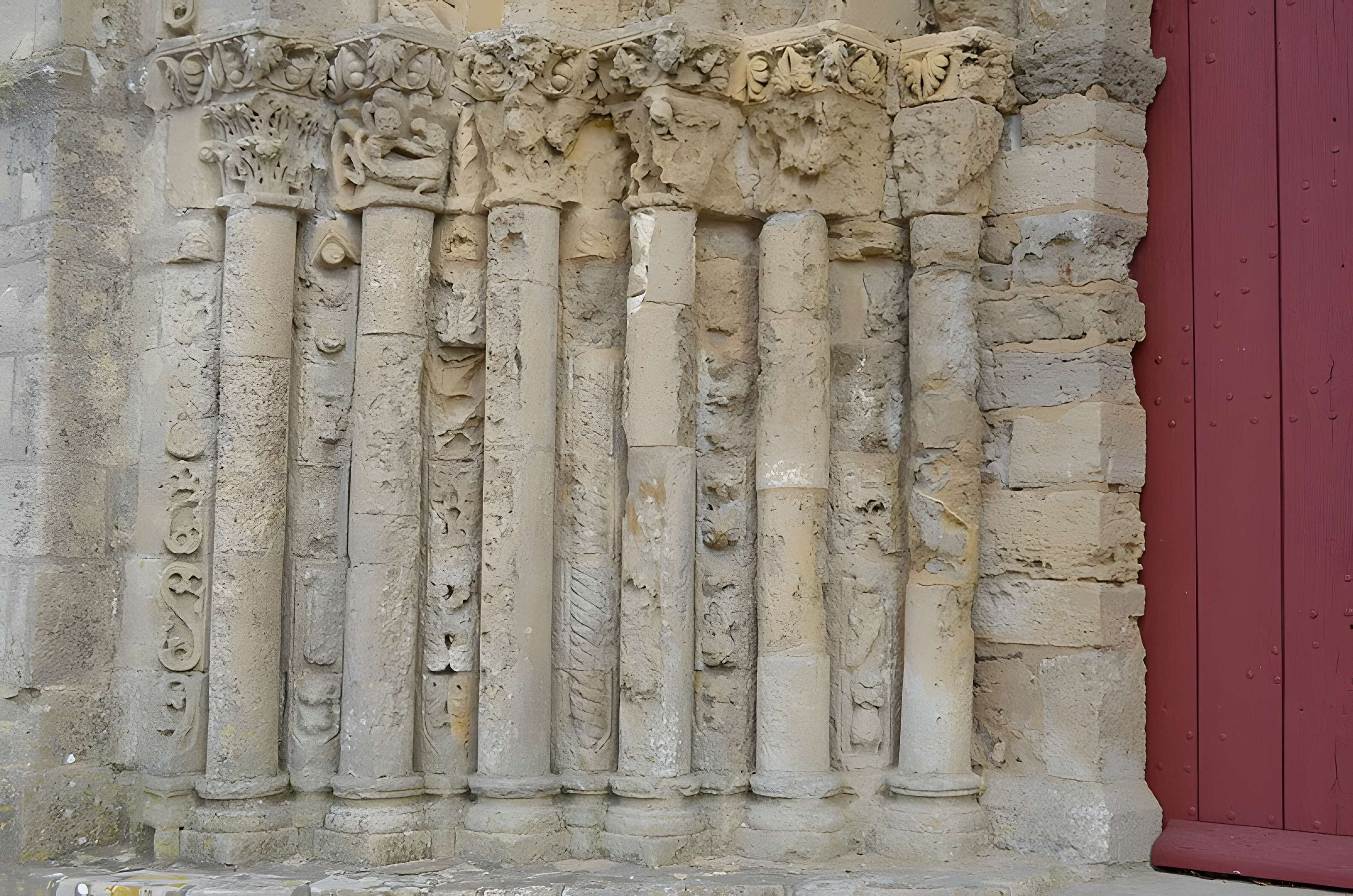 Église Notre-Dame de La Chaize-Giraud