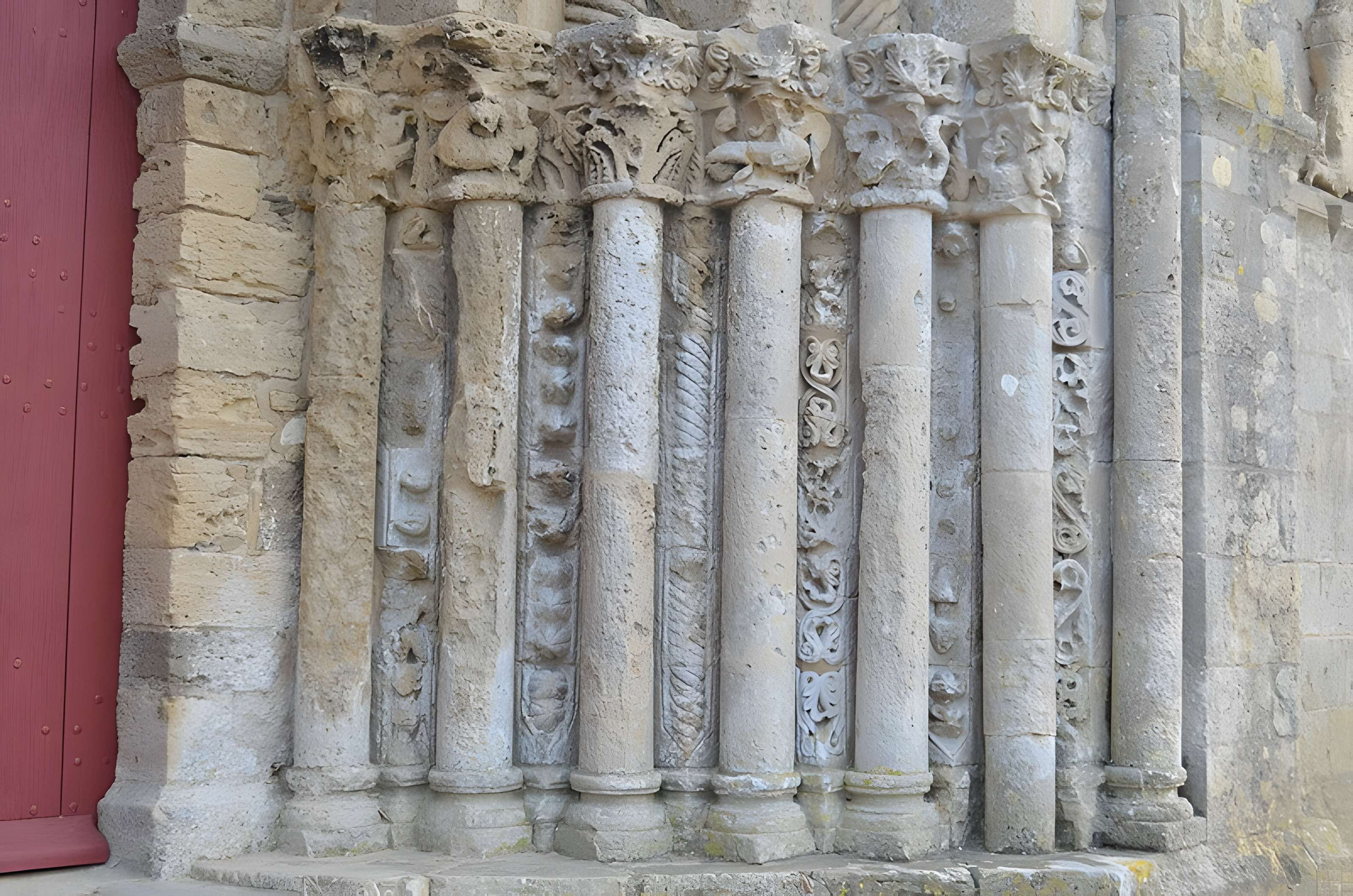 Église Notre-Dame de La Chaize-Giraud