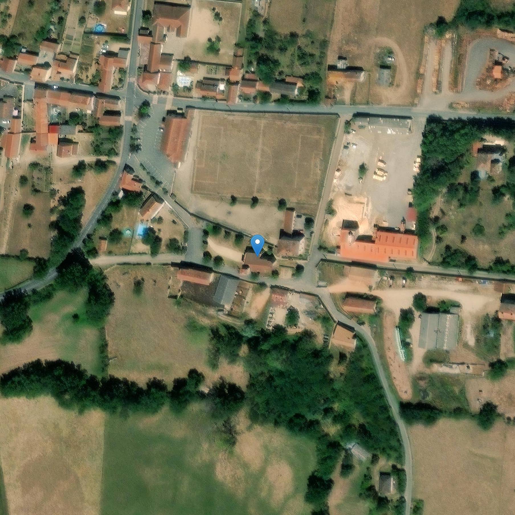 Photo de Église Sainte-Agathe de Sainte-Agathe-la-Bouteresse