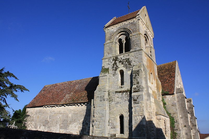 Photo de Église Notre-Dame de La Croix-sur-Ourcq