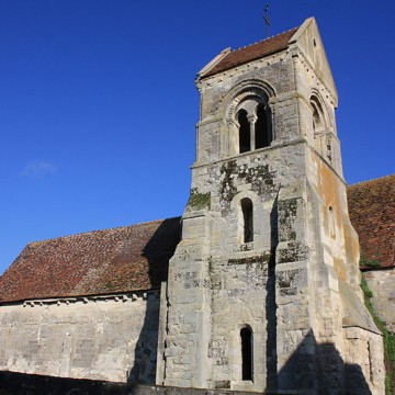 eglise notre dame de la croix sur ourcq