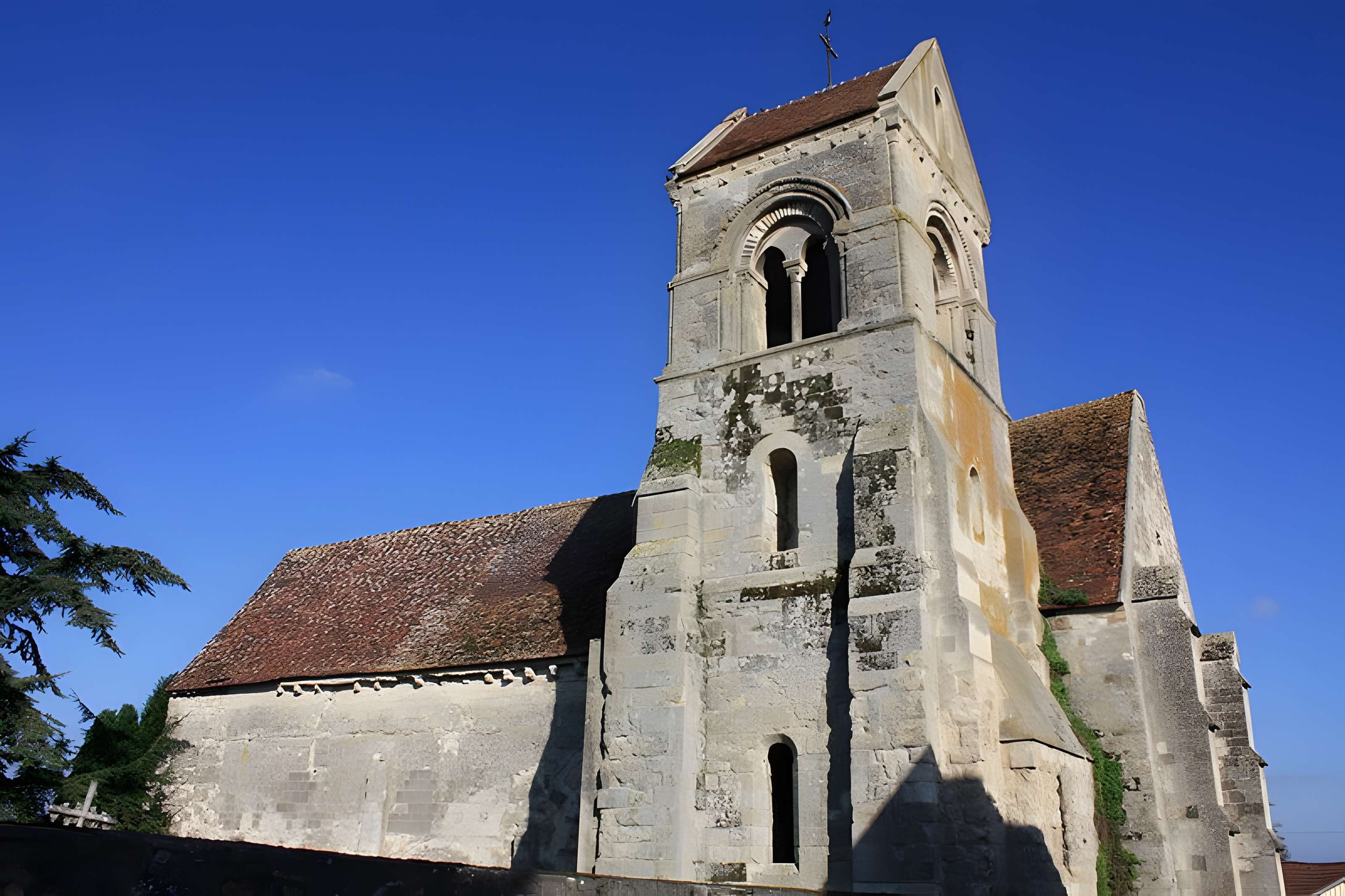 Église Notre-Dame de La Croix-sur-Ourcq 