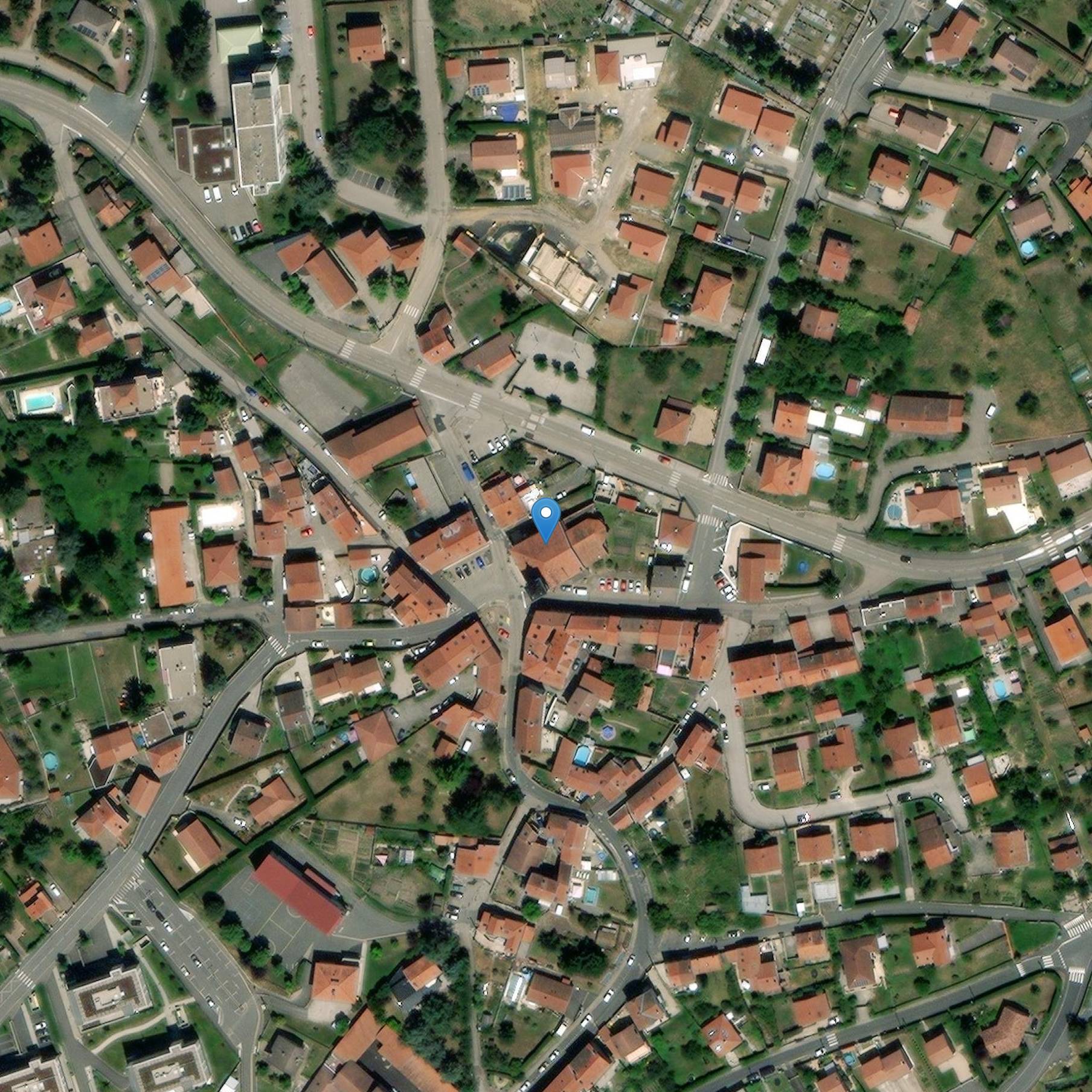 Photo de Iglesia de Santo Tomás de Aquino de United