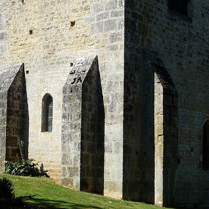Photo de Église Notre-Dame de La Dornac