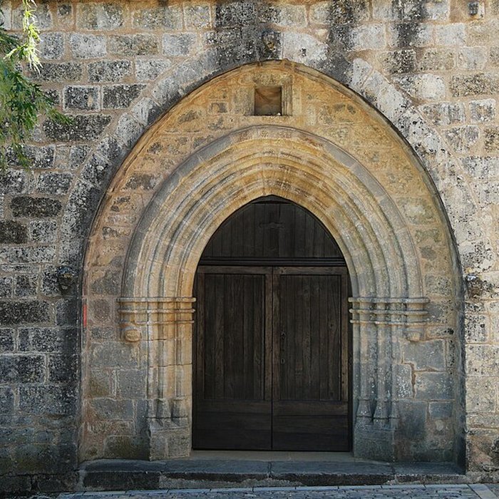 Photo de Église Notre-Dame de La Dornac